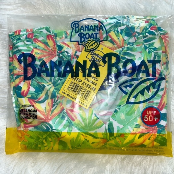 🆕 Banana Boat Dress—UPF50+ APPROVED BY MELANOMA INTERNATIONAL FOUNDATION XXL - Picture 5 of 12